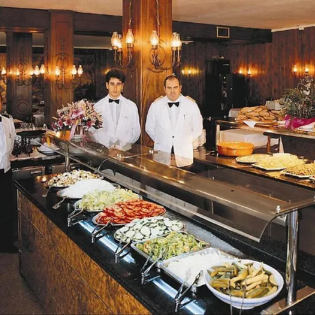 Hotel Mont-rosa