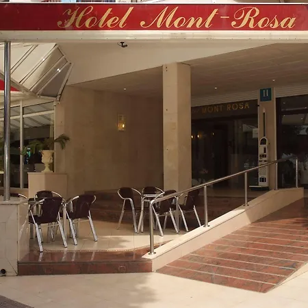 Mont-rosa 3* 卡里拉