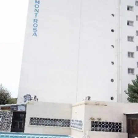Mont-rosa Otel 3*