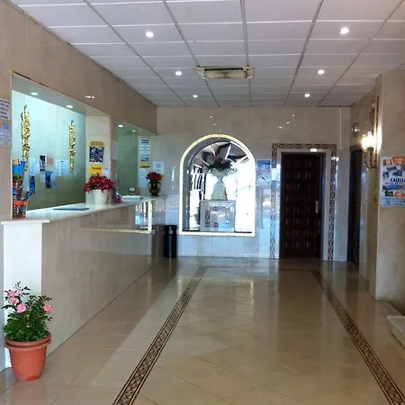 Otel Mont-rosa Calella