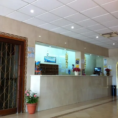 Otel Mont-rosa