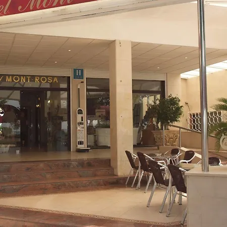 Otel Mont-rosa