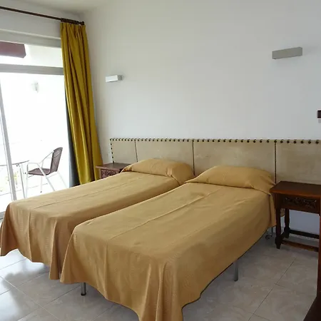 Mont-rosa Otel Calella