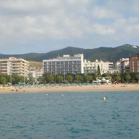 Hotel Mont-rosa Calella