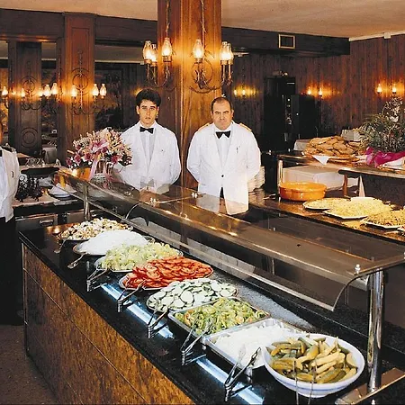 Hotel Mont-rosa