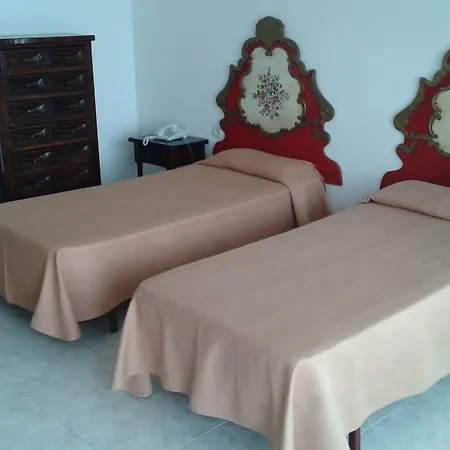 Hotel Mont-rosa Calella