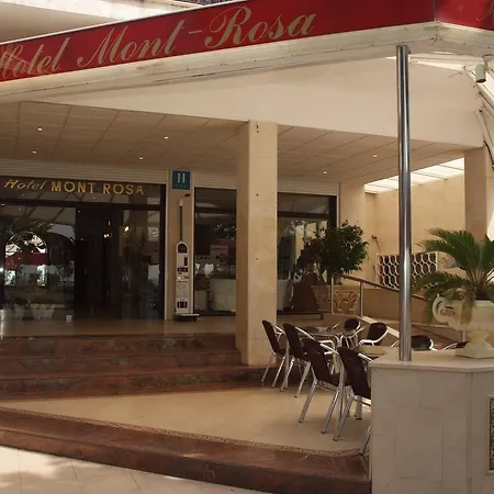 Mont-rosa 3*