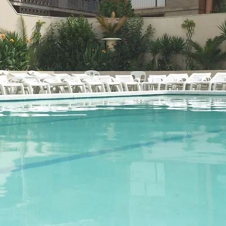 Hotel Mont-rosa Calella