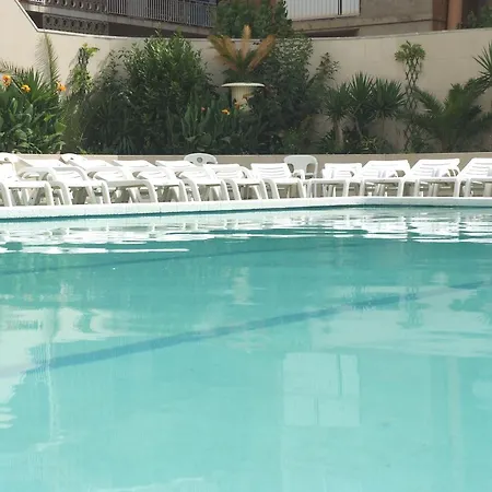 Hotel Mont-rosa Calella