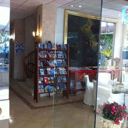 Mont-rosa Hotel Calella