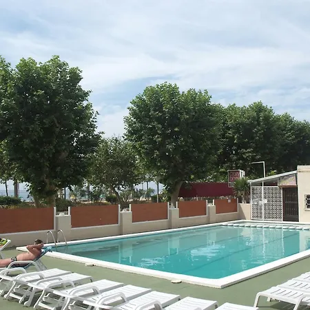 Hotel Mont-rosa Calella