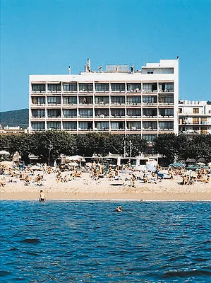 Hotel Mont-rosa 3*