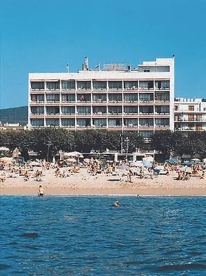 Hotel Mont-rosa 3*