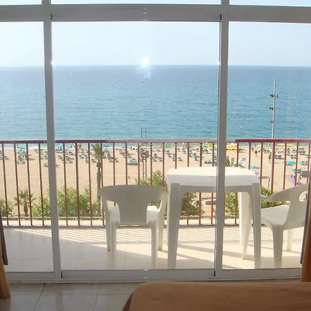 Hotel Mont-rosa Calella