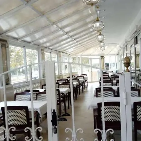 Hotel Mont-rosa Calella