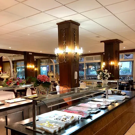 Mont-rosa Hotel