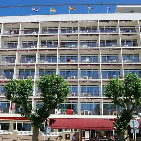Mont-rosa Calella